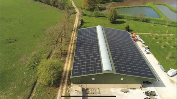 Secteurs agricoles et annexes
